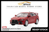 [HOBBY JAPAN] 1/64 Mitsubishi Lancer Evolution 10 Red Metallic