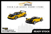 [TARMAC WORKS] 1/64 Pagani Huayra BC Giallo Limone - GLOBAL64