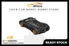 [CM MODEL] 1:64 Pagani Utopia Full Carbon