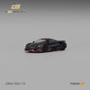 [CM MODEL] 1:64 Mclaren 765LT Full Carbon Red