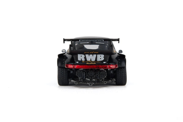 [MODEL MODEL] 1:64 RWB 930 Stella Artois Circuit Specification Matte Black