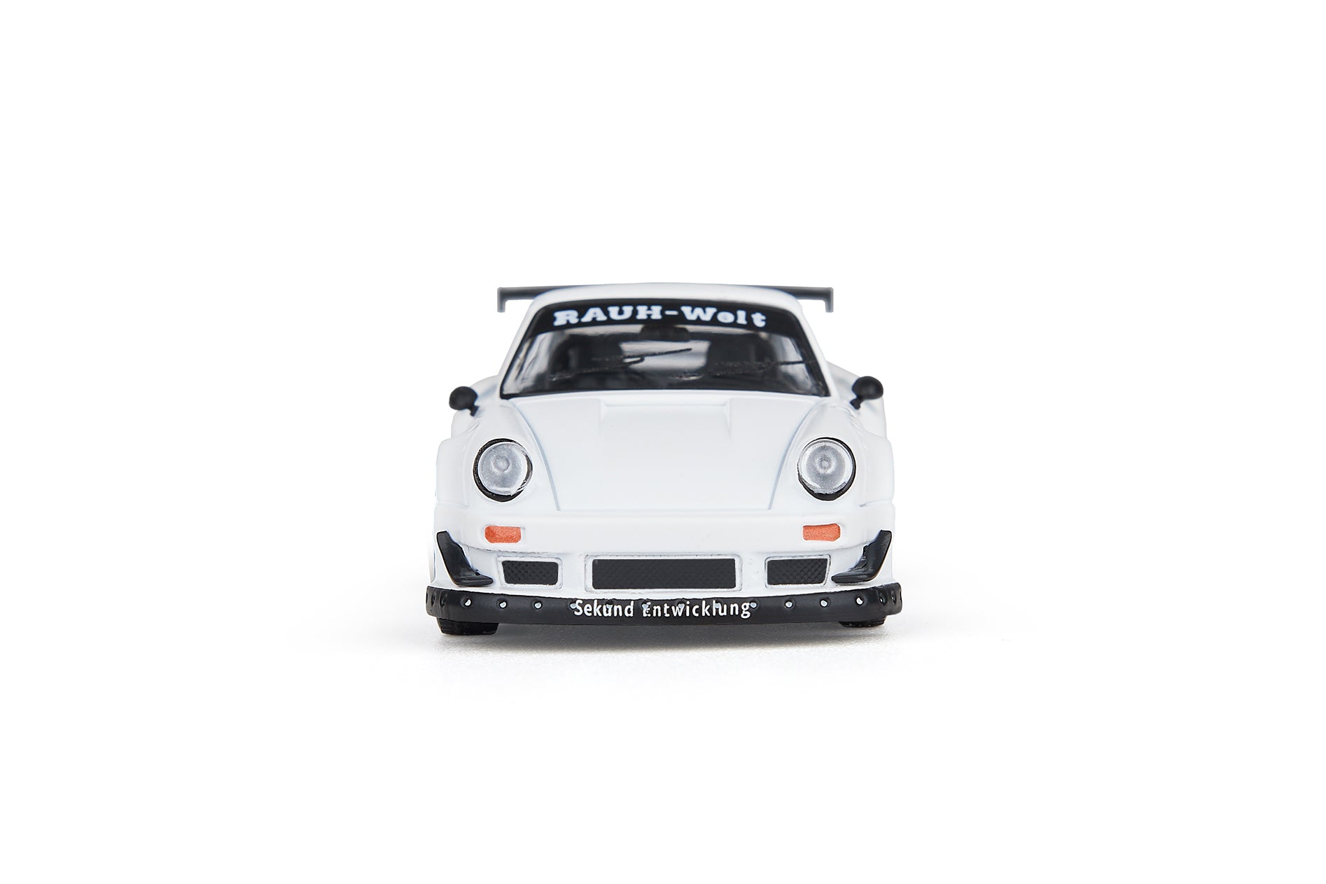 [MODEL MODEL] 1:64 RWB 930 White