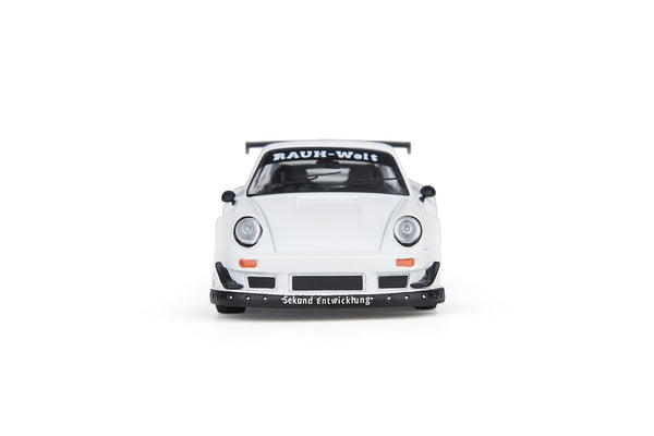 [MODEL MODEL] 1:64 RWB 930 White