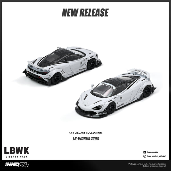 [INNO64] Liberty Walk 720S
