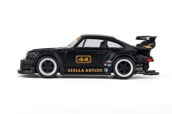 [MODEL MODEL] 1:64 RWB 930 Stella Artois Circuit Specification Matte Black