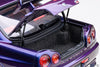 Autoart 1/18 Nismo R34 GT-R Z-Tune Midnight Purple III [77464]