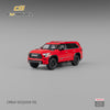 [CM MODEL] 1:64 Toyota Sequoia Red