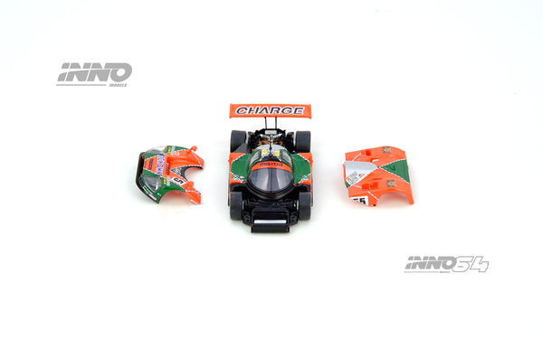 [INNO64] Mazda 787B Winner At 24 Hours Le Mans 1991