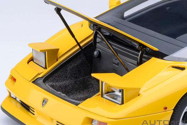 [AUTOART] 1:18 Lamborghini Diablo SE30 Superfly Yellow