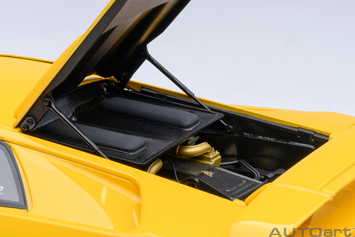 [AUTOART] 1:18 Lamborghini Diablo SE30 Superfly Yellow