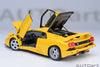 [AUTOART] 1:18 Lamborghini Diablo SE30 Superfly Yellow