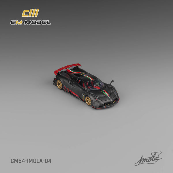 [CM MODEL] 1:64 Pagani Imola Full Dry Carbon