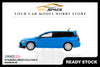 Inno64 Mitsubishi Lancer Evolution IX Wagon Blue