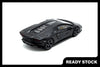 Mini GT Lamborghini Countach LPI 800-4 Nero Maia (LHD)