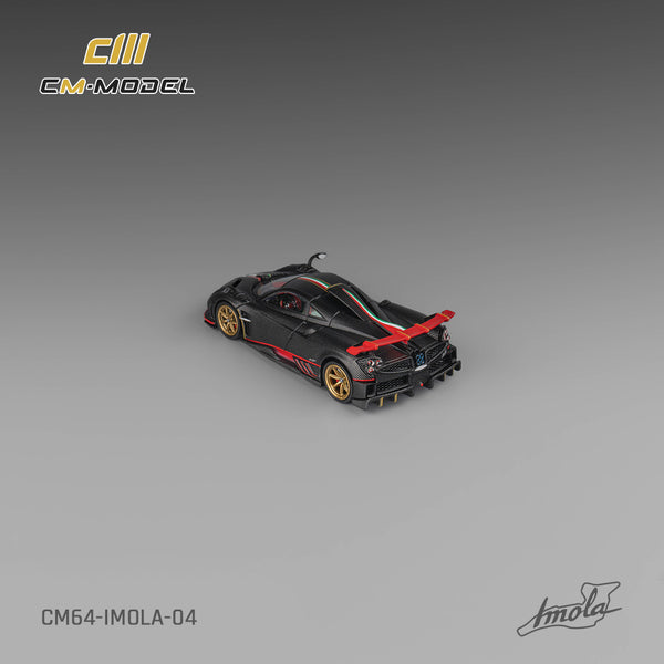 [CM MODEL] 1:64 Pagani Imola Full Dry Carbon