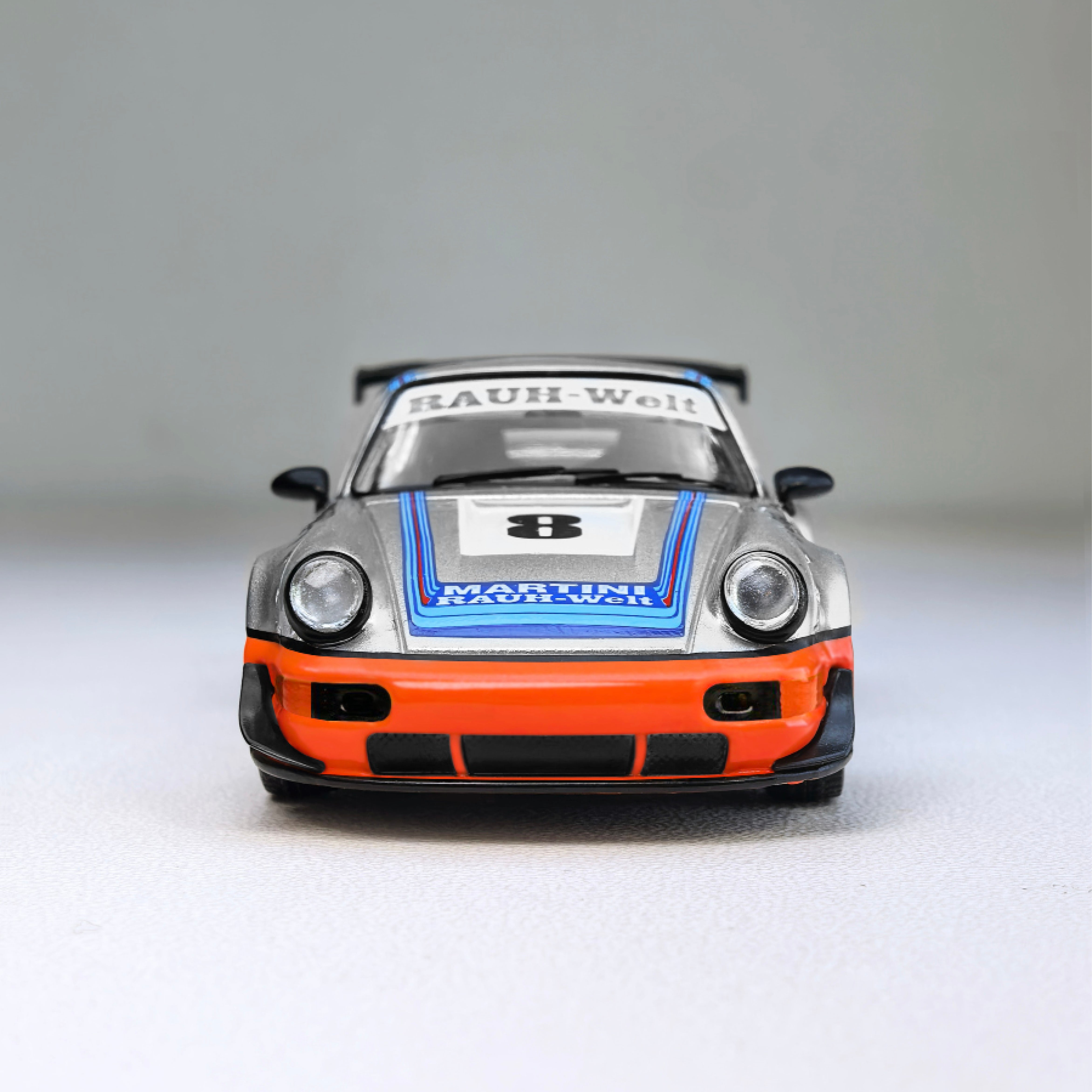 [MODEL MODEL] 1:64 RWB 964 Ichiban Boshi #8