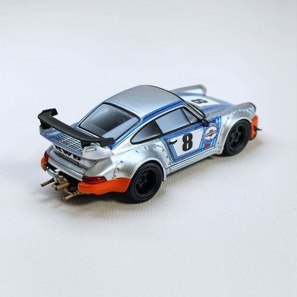 [MODEL MODEL] 1:64 RWB 964 Ichiban Boshi #8