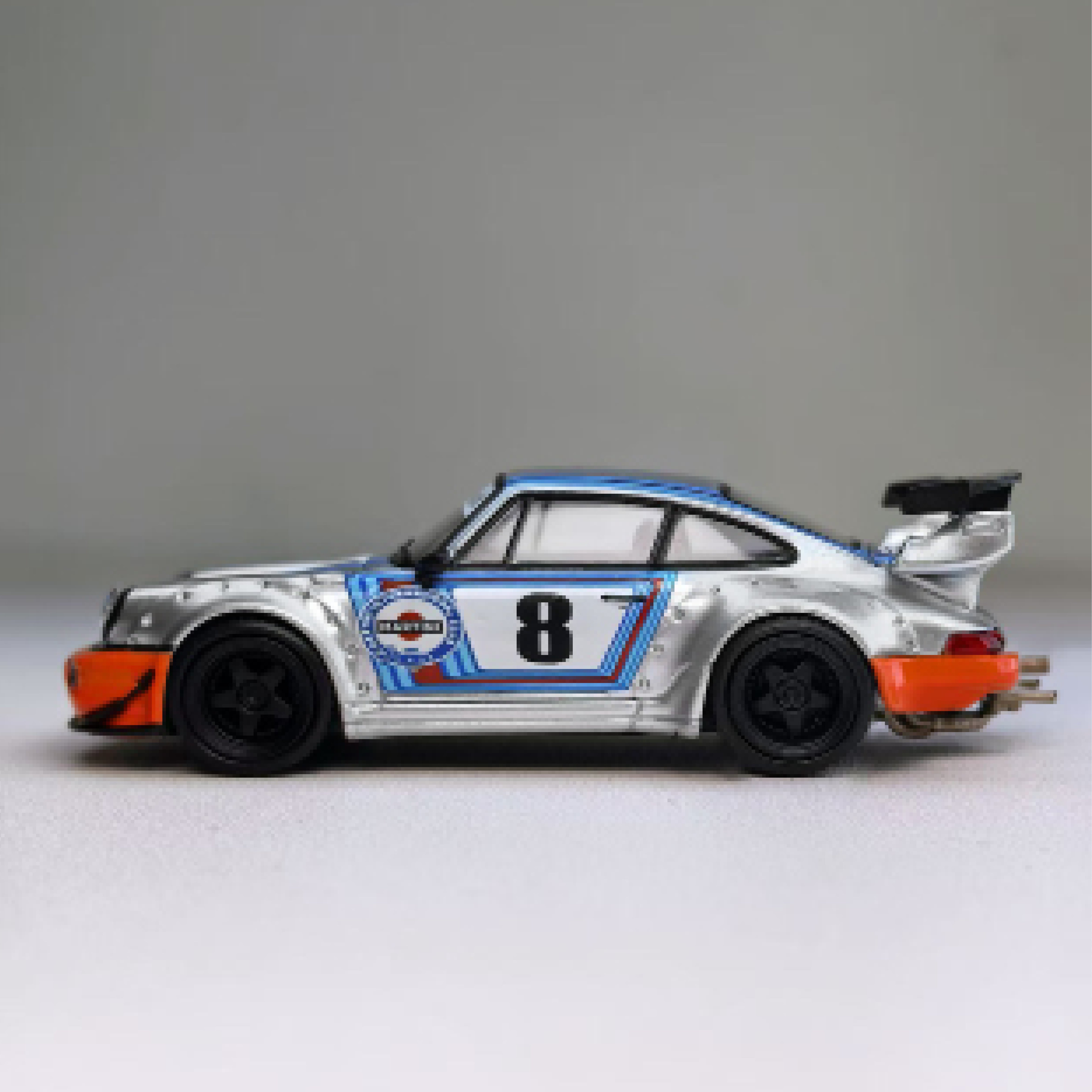 [MODEL MODEL] 1:64 RWB 964 Ichiban Boshi #8