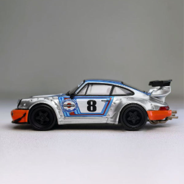 [MODEL MODEL] 1:64 RWB 964 Ichiban Boshi #8