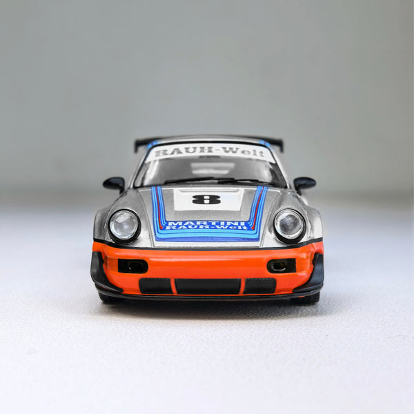 [MODEL MODEL] 1:64 RWB 964 Ichiban Boshi #8