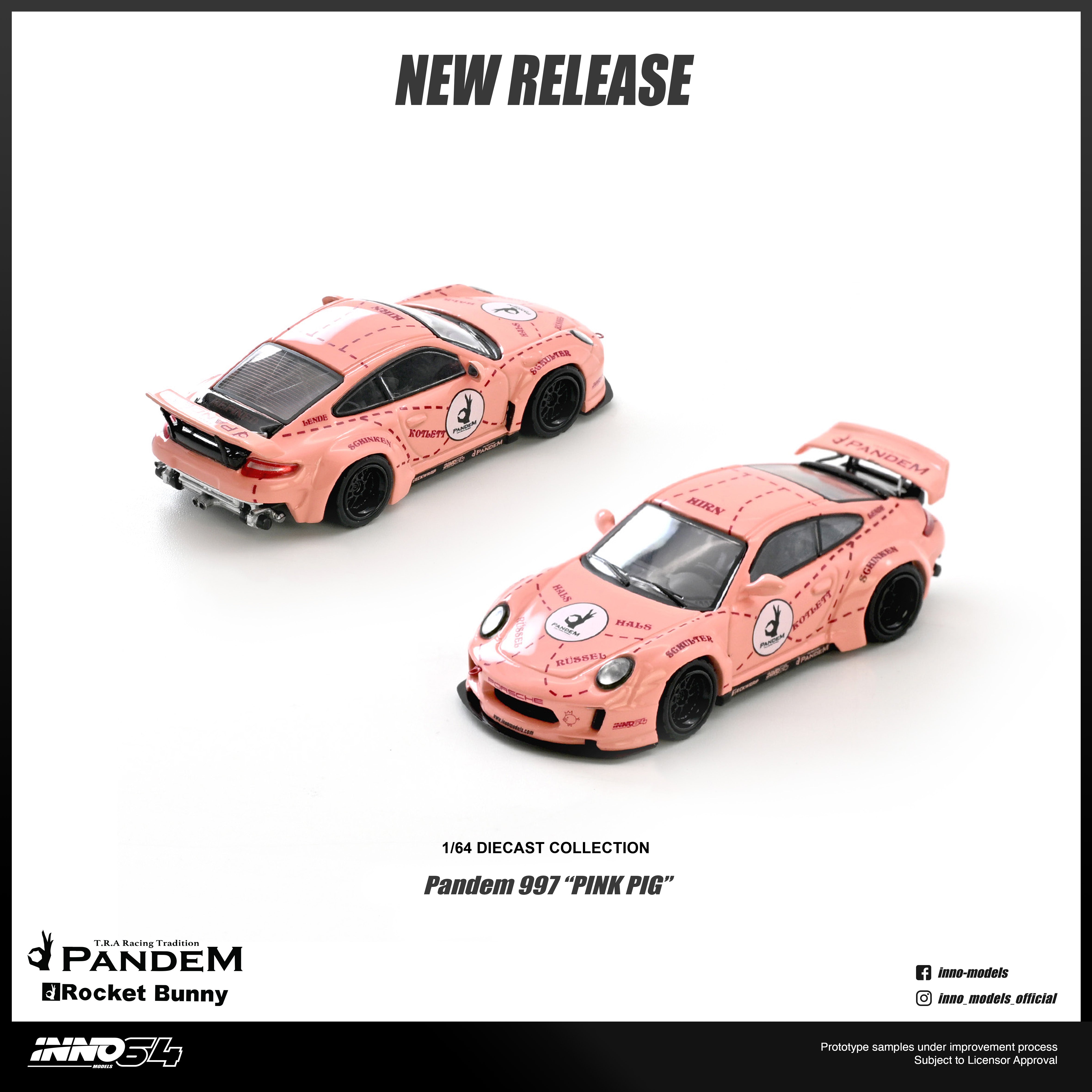 [INNO64] Pandem 997 