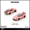 [INNO64] Pandem 997 "PINK PIG" - Toy Space Diecast Online Store Singapore