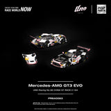 [POP RACE] 1:64 Mercedes-Amg GT3 Evo Uno Racing NO.98 China GT Race 2 "Momo"