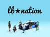 [AMERICAN DIORAMA] 1:64 The LB Nation *LBWK Licensed Product