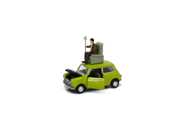 [TINY] 1:50 Mr Bean's MINI Set With Sofa