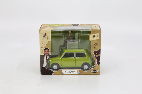 [TINY] 1:50 Mr Bean's MINI Set With Sofa
