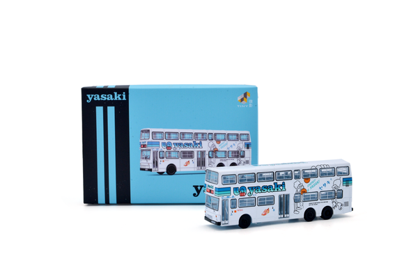 [TINY] 1:110 BUS07 KMB MCW Metrobus 12m Yasaki (116)