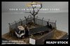 [PEAKO] 1/64 Junkyard Diorama Scene [TMCS SG 2025 Exclusive]