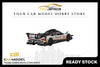 [CM MODEL] 1:64 Pagani Zonda Revolucion White
