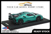 [BBR MODELS] 1/18 Ferrari SF90 XX Stradale Green Jewel [Limited 50 pcs]