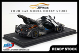 [BBR MODELS] 1:18 Ferrari LaFerrari Camouflage - Toy Space Diecast Online Store Singapore