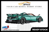[BBR MODELS] 1:18 Pagani Imola Roadster Rio Green - Toy Space Diecast Online Store Singapore