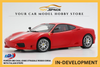 [BBR MODELS] 1:18 Ferrari 360 Challenge Stradale Rosso Corsa With Italian Stripe