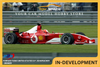 [BBR MODELS] 1:18 Ferrari F2003 United States G.P. Schumacher - Winner