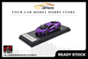 [LCD] 1:64 Lamborghini Revuelto Purple