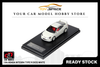 [LCD] 1:64 Honda Integra Type R (DC5) White