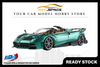 [BBR MODELS] 1:18 Pagani Imola Roadster Rio Green - Toy Space Diecast Online Store Singapore