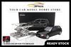 [LCD] 1:18 Honda Civic SIR II EG6 VTEC 1993 Black