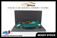 [BBR MODELS] 1:18 Pagani Imola Roadster Rio Green - Toy Space Diecast Online Store Singapore