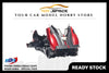 [BBR MODELS] 1:18 Pagani Zonda F Diecast Rosso Monza - Special Pack