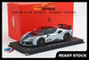 [BBR MODELS] 1/18 Ferrari SF90 XX Stradale Grigio Titanio [Limited 10 pcs]