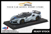 [BBR MODELS] 1/18 Ferrari SF90 XX Stradale Grigio Titanio [Limited 10 pcs]