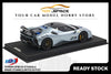 [BBR MODELS] 1/18 Ferrari SF90 XX Stradale Grigio Titanio [Limited 10 pcs]