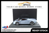 [BBR MODELS] 1/18 Pagani Huayra Codalunga Azzurro Sardegna Matt [Limited 200 pcs]