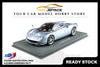 [BBR MODELS] 1/18 Pagani Huayra Codalunga Azzurro Sardegna Matt [Limited 200 pcs]