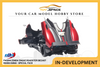 [BBR MODELS] 1:18 Pagani Zonda F Diecast Rosso Monza - Special Pack